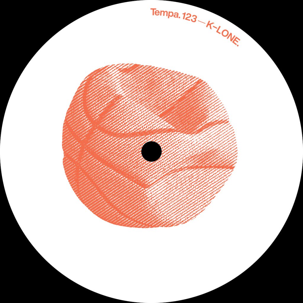 K-LONE - Pressure EP : 12inch