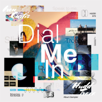 IRON CURTIS - Dial Me In (LP Sampler)