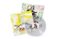 Adrian Sherwood - The Collapse Of Everything (数量限定／クリア・ヴァイナル／日本語帯付き／解説書封入)