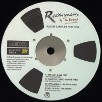 The Revenge - Reekin’structions Album Sampler Part One