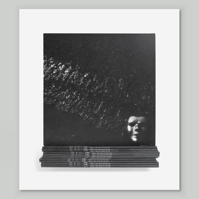 Cherrystones X Demdike Stare - Who Owns The Dark? : LP