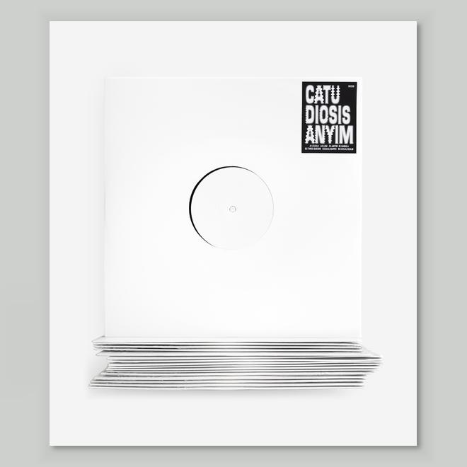 Catu Diosis - Anyim : LP