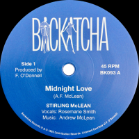 Stirling McLean - Midnight Love
