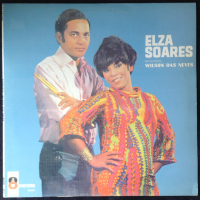 Elza Soares - Elza Soares Baterista: Wilson Das Neves