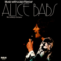 ALICE BABS - Music With A Jazz Flavour