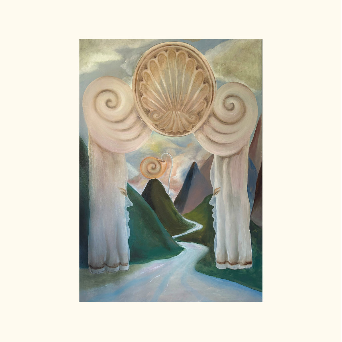Sofie Birch & Antonina Nowacka - Hiraeth : LP