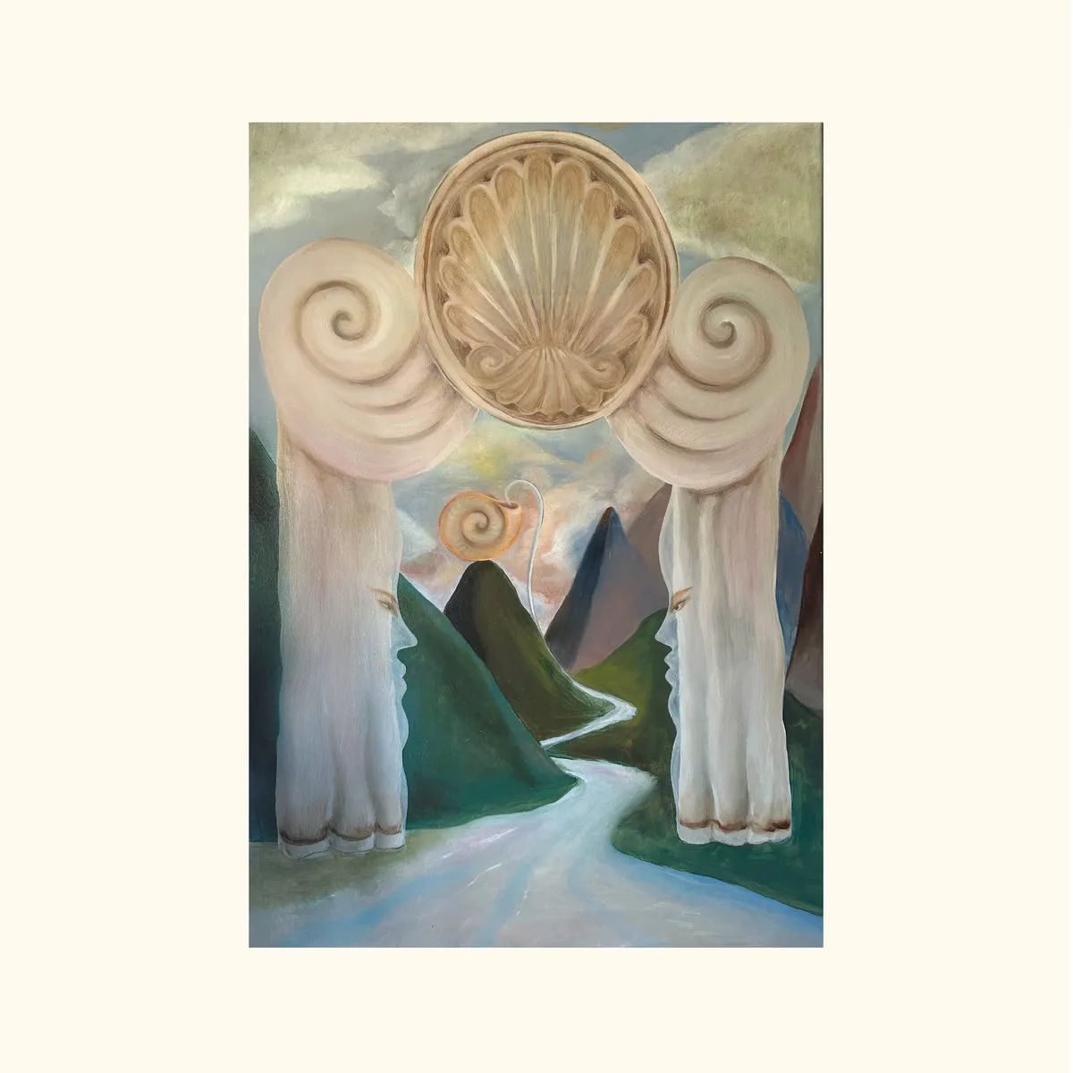 Sofie Birch & Antonina Nowacka - Hiraeth : LP