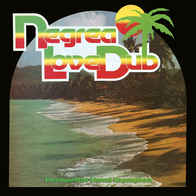 Linval Thompson - Negrea Love Dub : LP