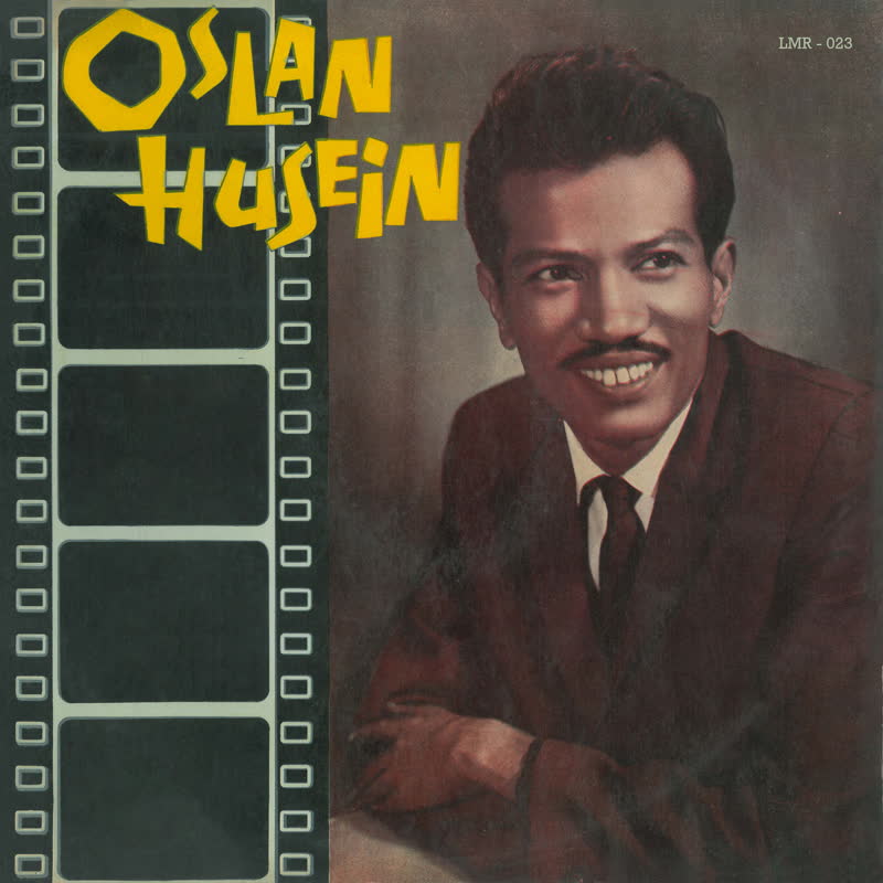 Oslan Husein - Oslan Husein : LP