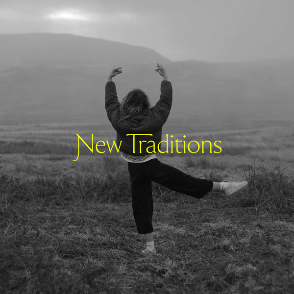 Various - New Traditions : LP