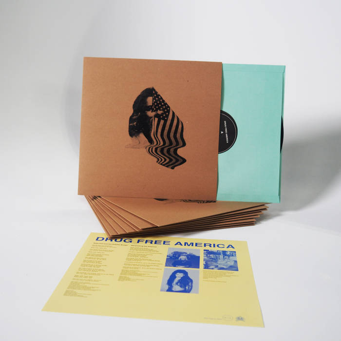 Drug Free America - Baby Doll and the Dolphin Burger : 12inch