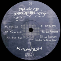 Kamoun - Wave Prophecy