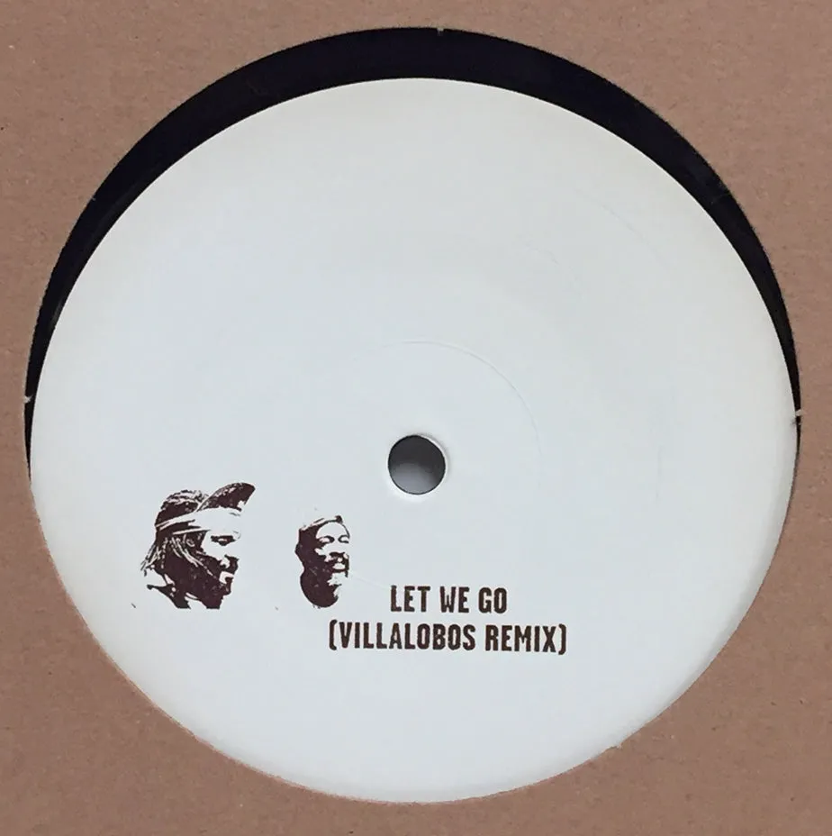 Rhythm & Sound - See Mi Yah Remixes #1 : 12inch
