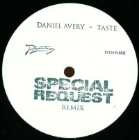 Daniel Avery - Taste (Special Request Remix)
