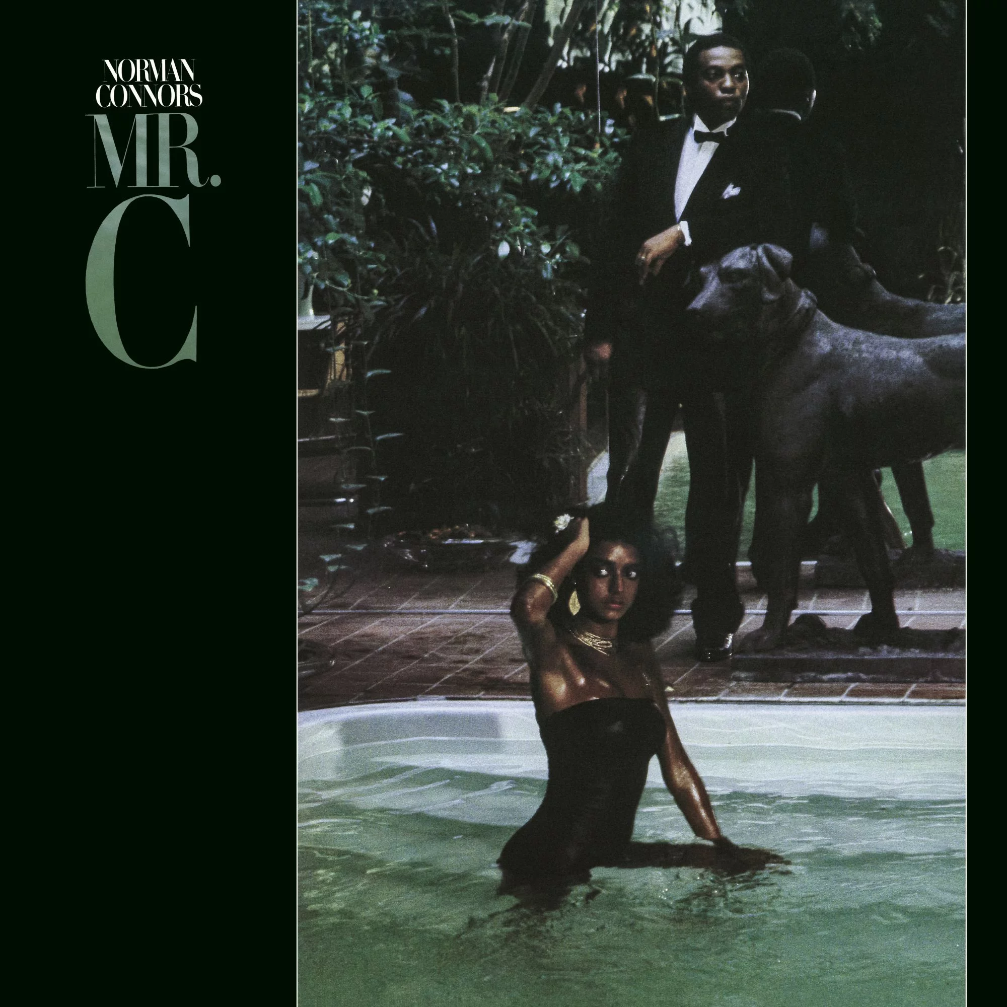 Norman Connors - Mr. C : LP