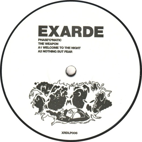 Phase O'Matic - The Weapon : 2x12inch