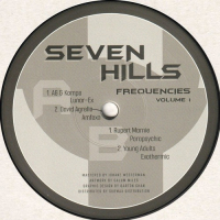 Various Artists - Frequencies Vol. 1