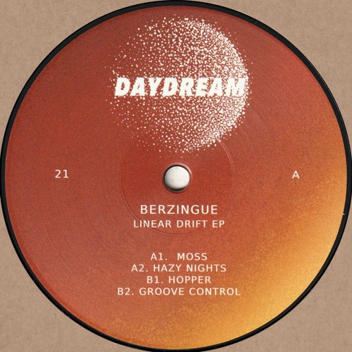 Berzingue - Linear Drift EP : 12inch