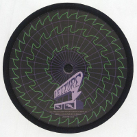 Huerta - Instant Driver EP