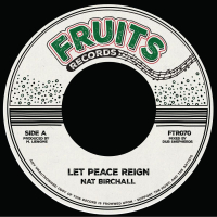 Nat Birchall & The 18th Parallel - Let Peace Reign