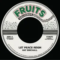 Nat Birchall & The 18th Parallel - Let Peace Reign
