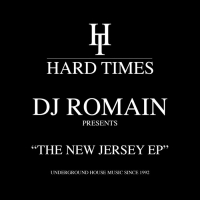 DJ Romain - The New Jersey EP