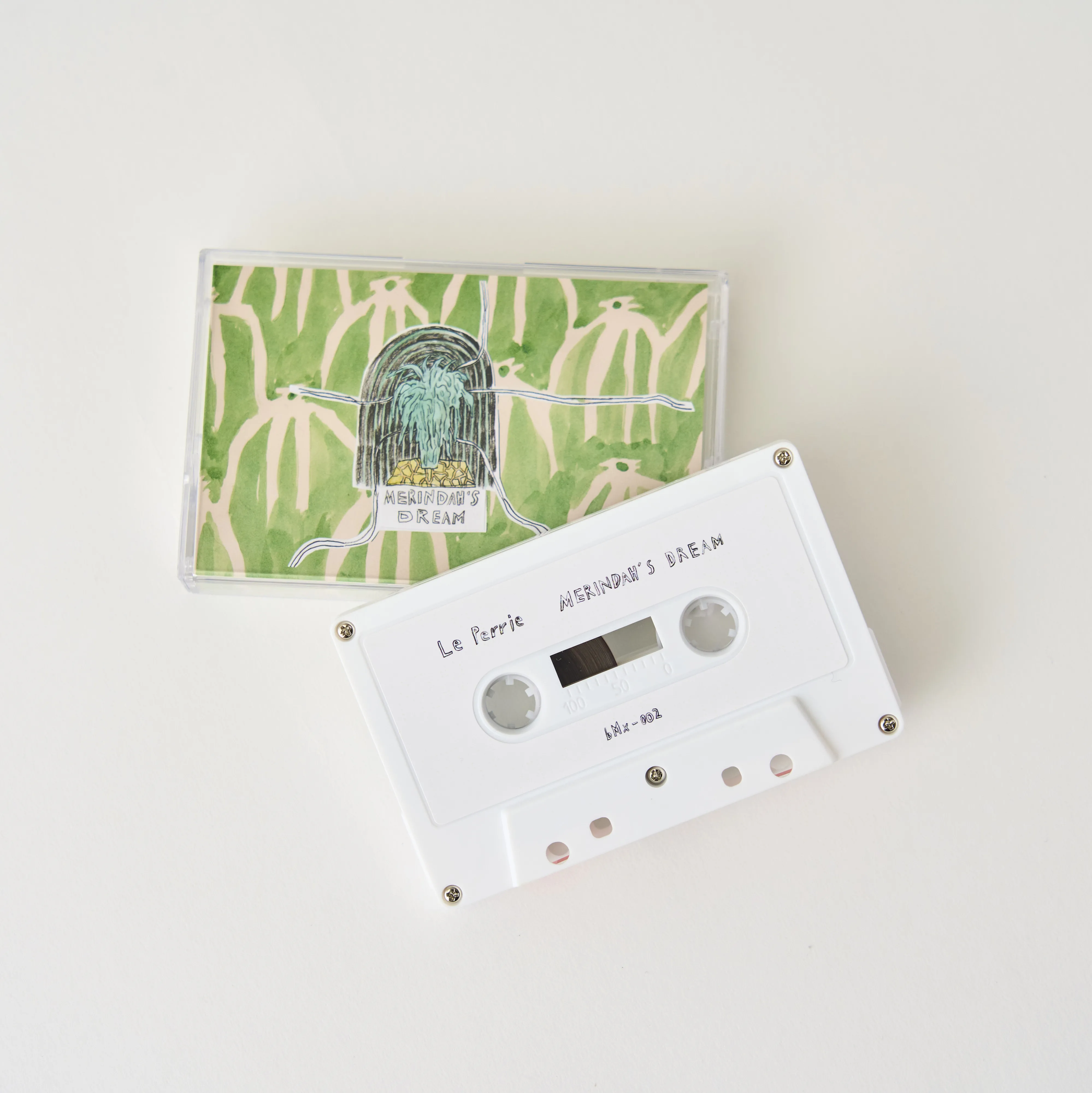 Le Perrie - Merindah’s Dream : Cassette