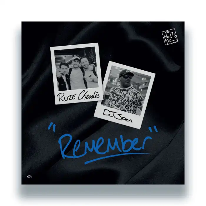 Ruze & Chesster - Remember EP : 12inch