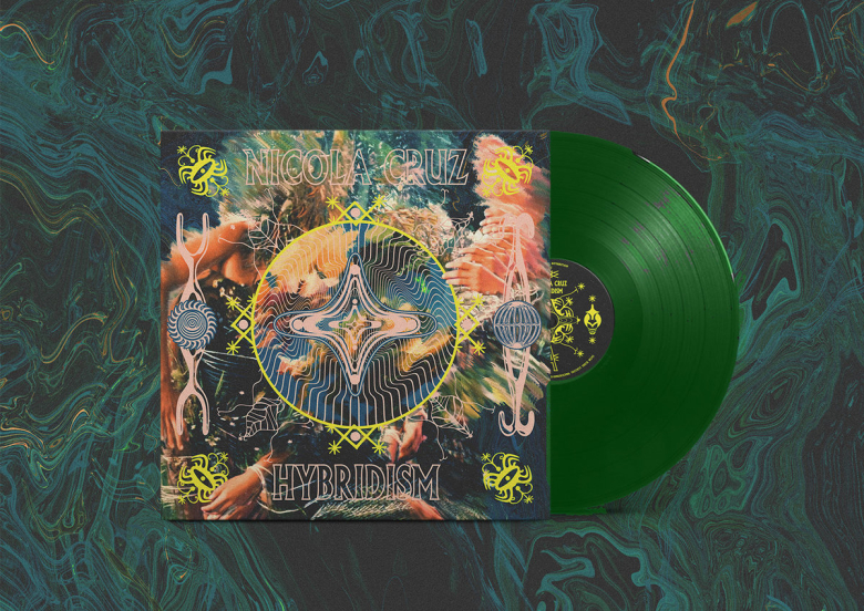 Artist: NICOLA CRUZ : Newtone Records