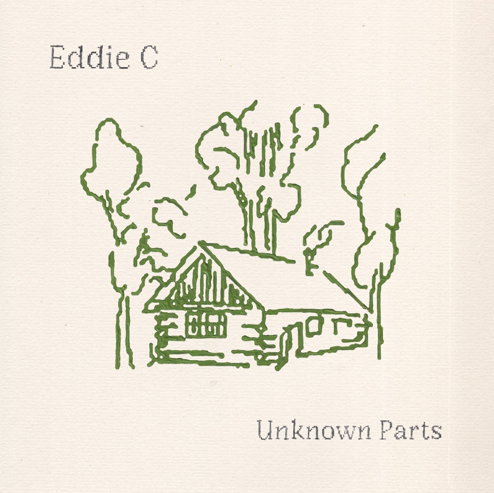 Eddie C - Unknown Parts : 12inch