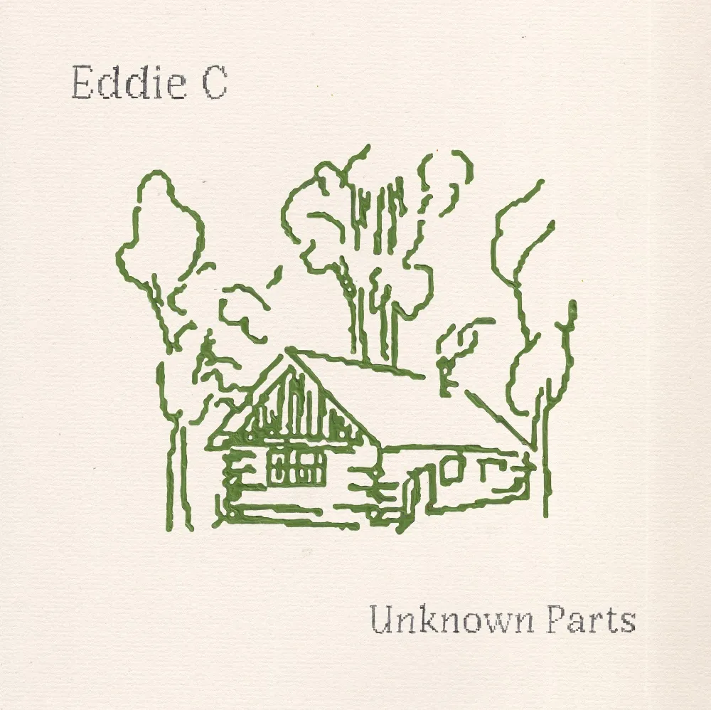 Eddie C - Unknown Parts : 12inch