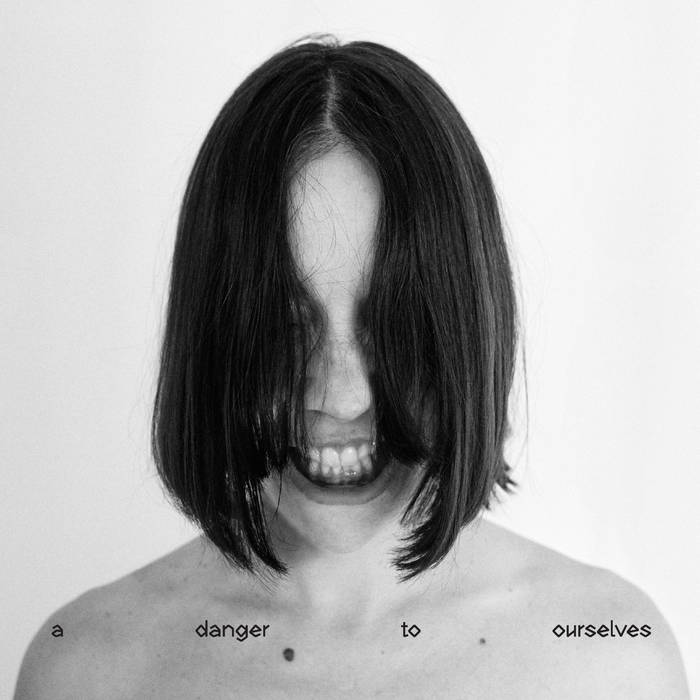 Lucrecia Dalt - A Danger to Ourselves : LP(White)