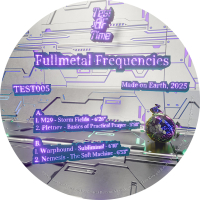 Various Artists - Fullmetal Frequencies