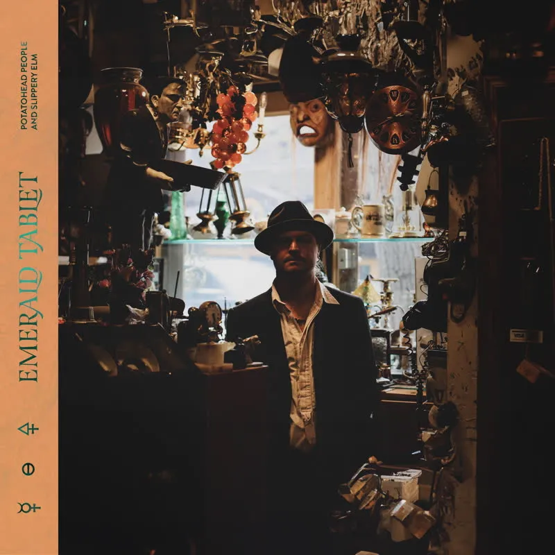 Potatohead People & Slippery Elm - Emerald Tablet : LP