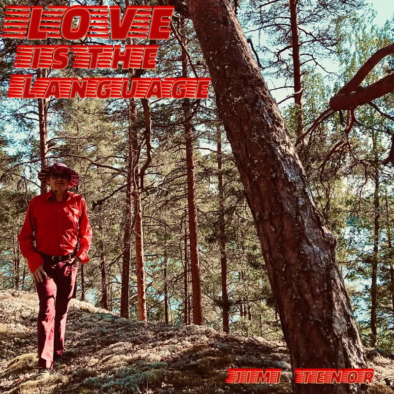 Jimi Tenor - Love Is the Language : 12inch