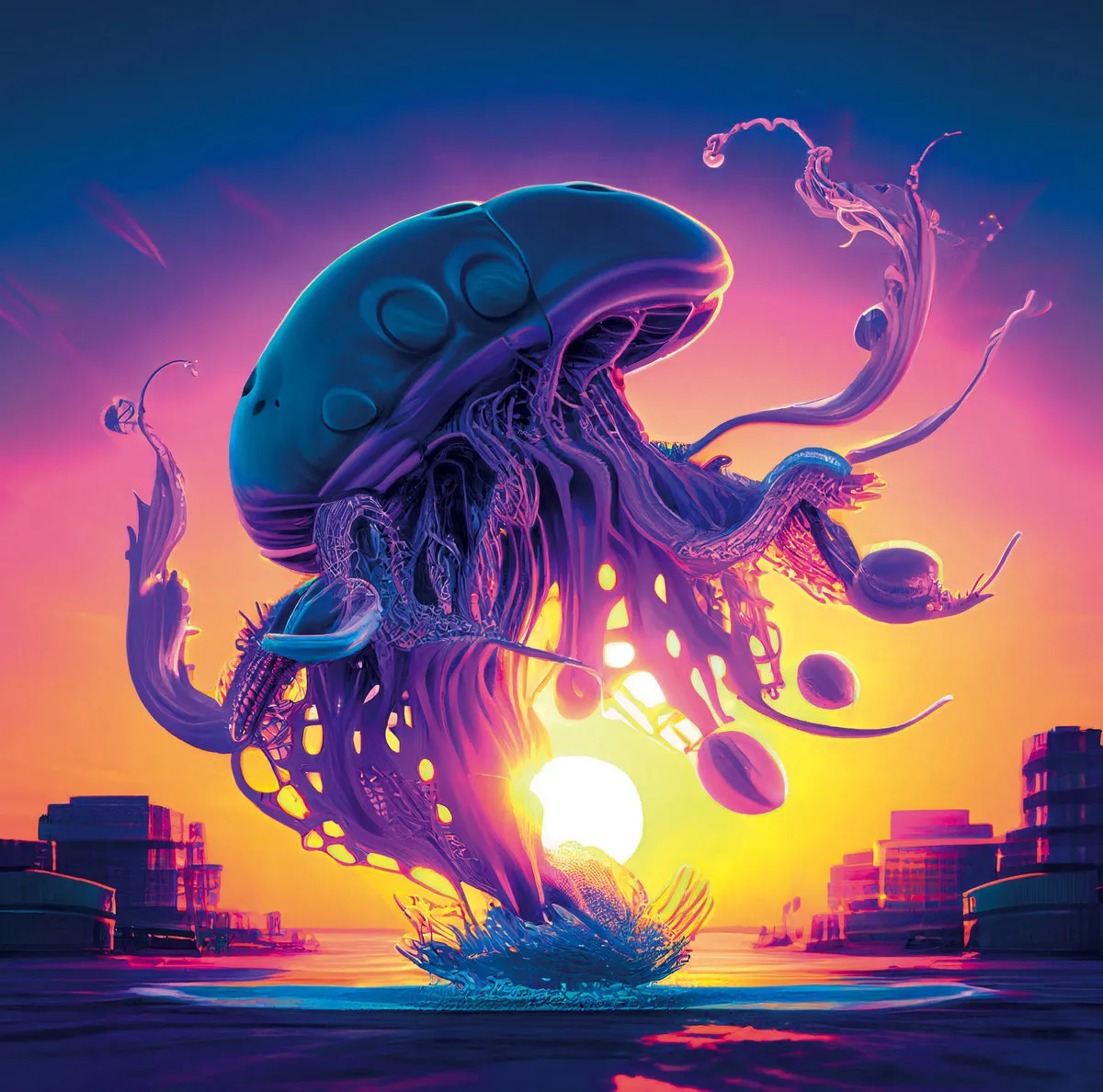 50DIX - Go Ahead! EP : 12inch