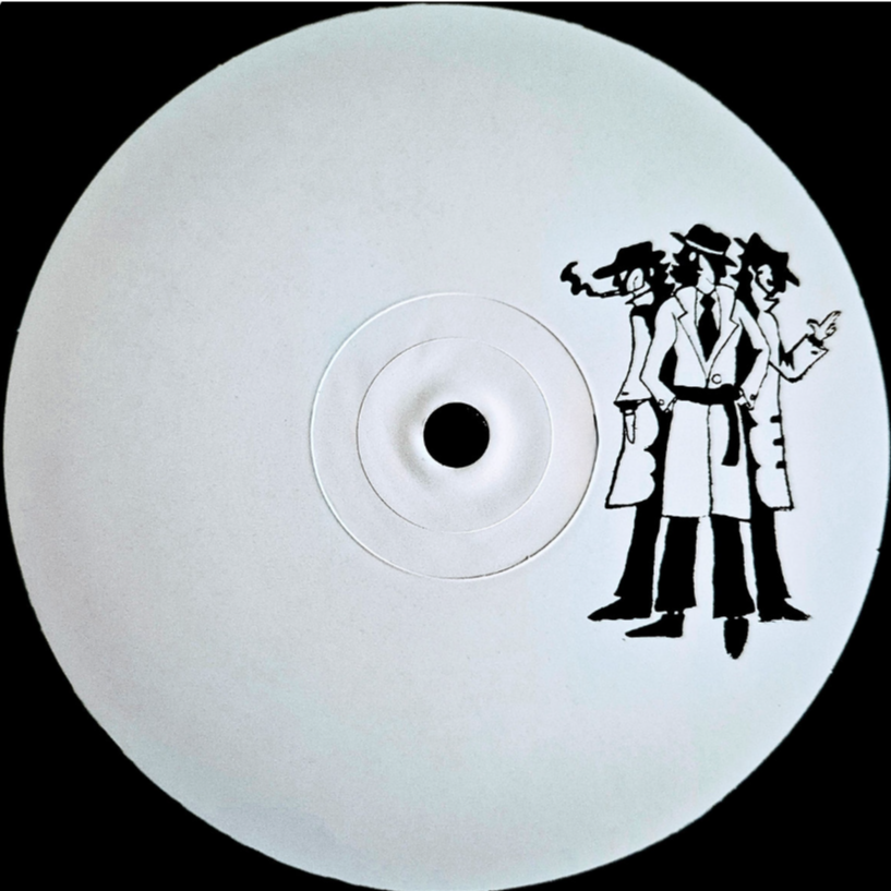 Delian Sound - Gangsta : 12inch
