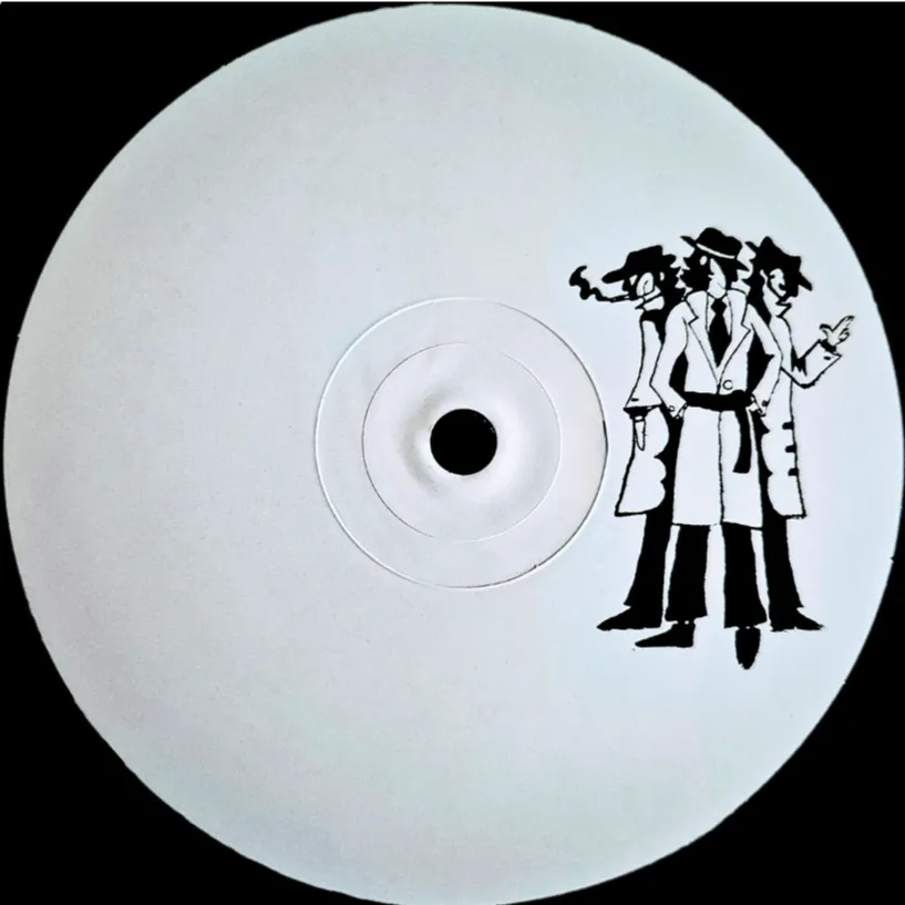 Delian Sound - Gangsta : 12inch