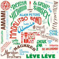 Various - Les Disques Bongo Joe: 10 Years of Sonic Explorations