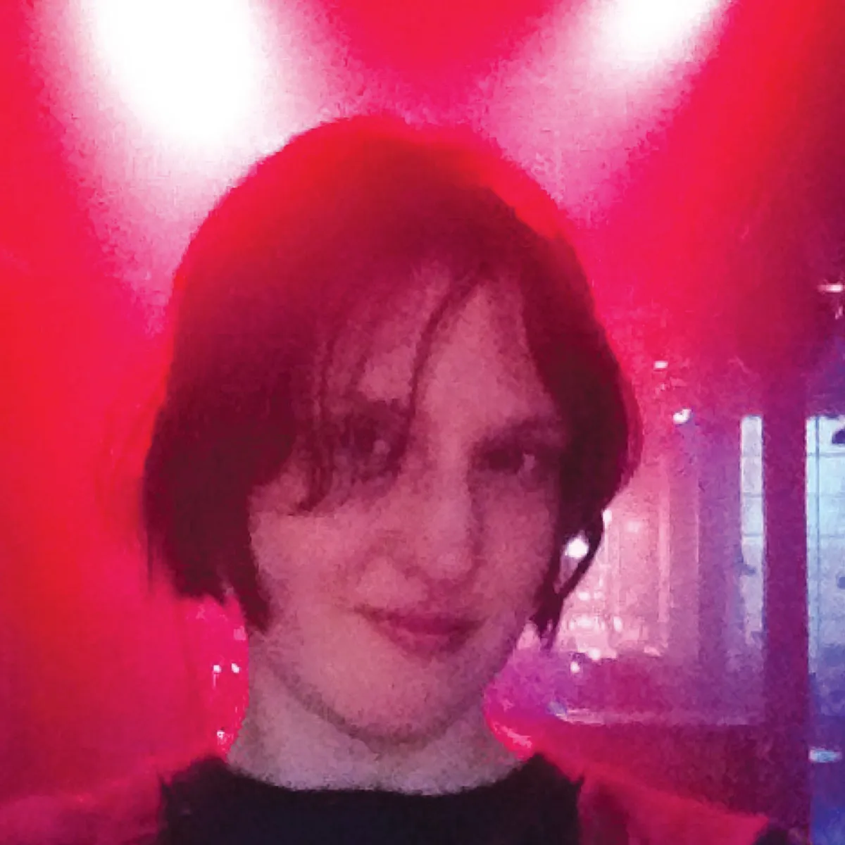 JOANNE ROBERTSON - BLURRR : LP