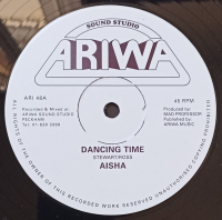Aisha - Dancing Time / The Creator