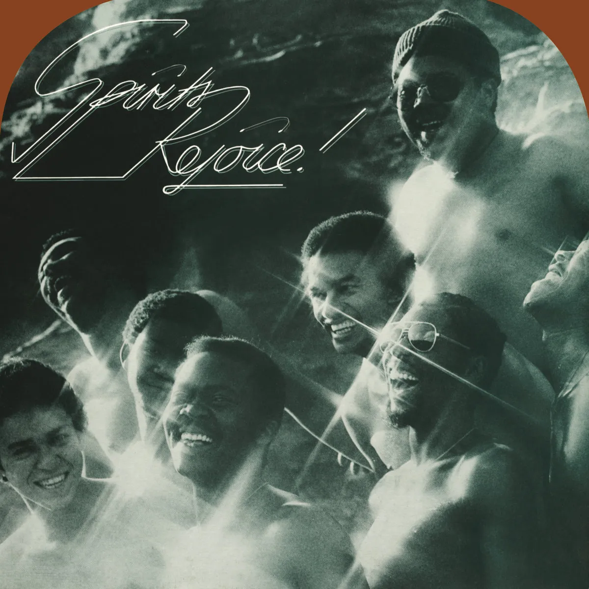 Spirits Rejoice - Spirits Rejoice! : LP