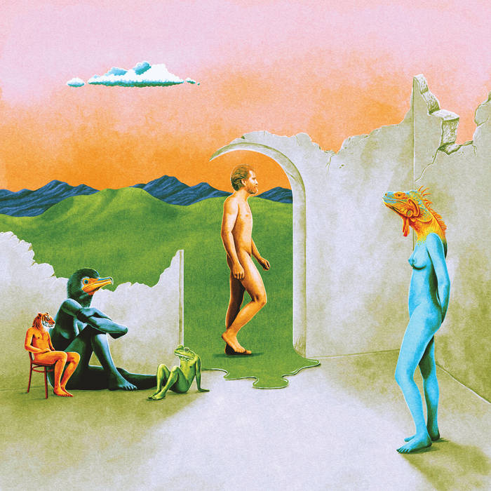Joe Westerlund - Curiosities from the Shift : 2LP