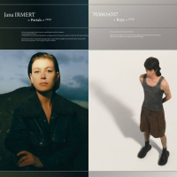 Jana Irmert & 7038634357 - Portals / Rope