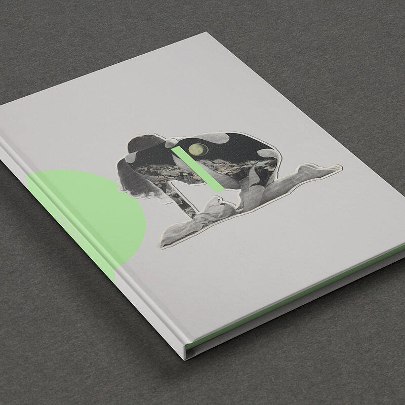 øjeRum - Ensomheden Vi Deler : Book