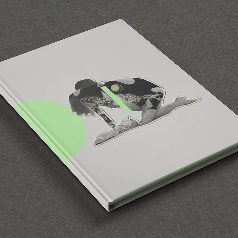 øjeRum - Ensomheden Vi Deler : Book