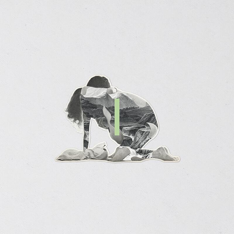 øjeRum - Ensomheden Vi Deler : LP(color)