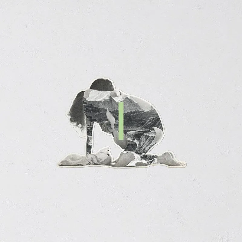 øjeRum - Ensomheden Vi Deler : LP(color)