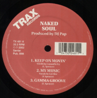 Naked Soul - Keep On Movin'