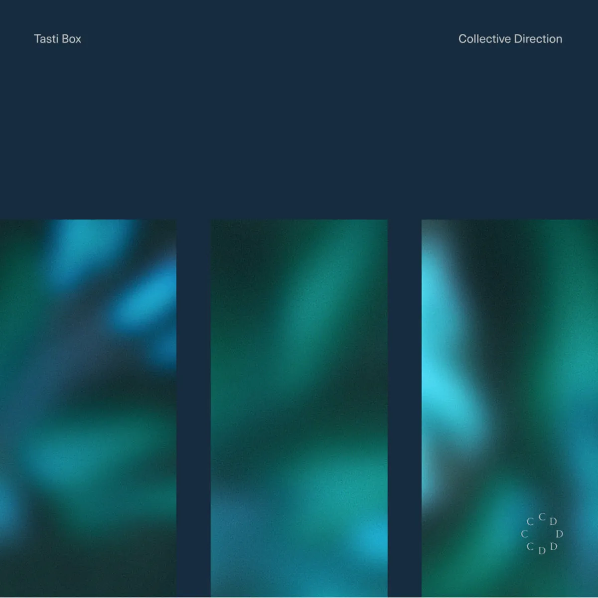 Tasti Box - Tasti Box : 2LP